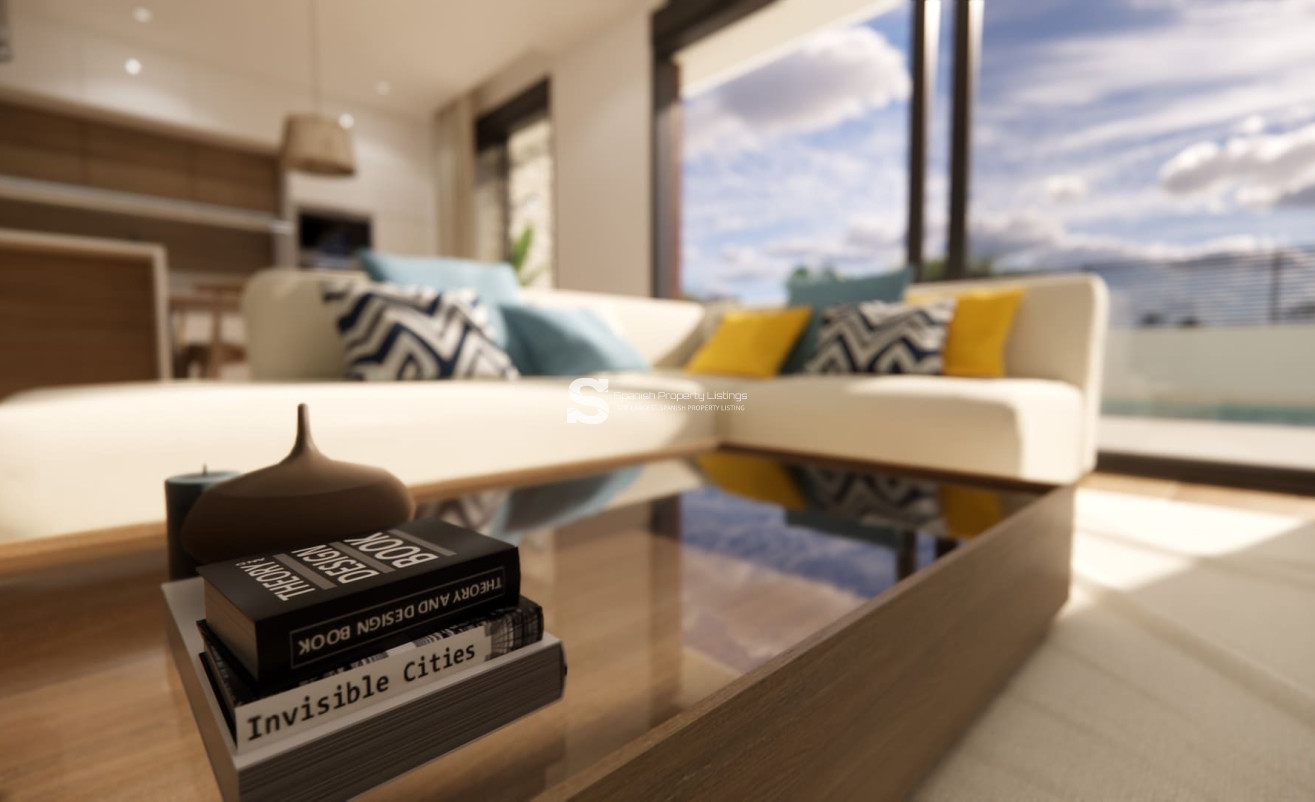 Obra nueva - terraced - Dolores