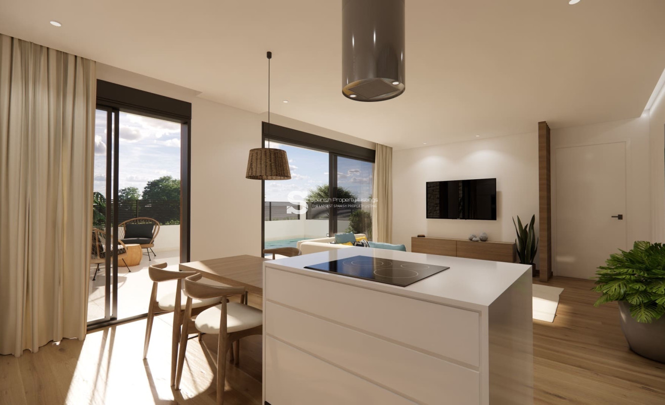 Obra nueva - terraced - Dolores