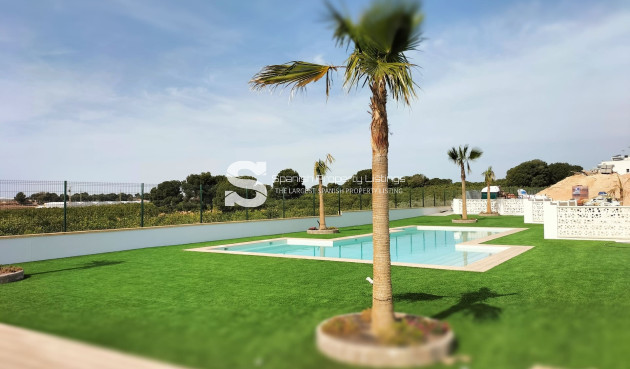 Nouvelle construction - detached - Pilar de la Horadada