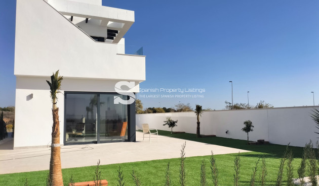 Nouvelle construction - detached - Pilar de la Horadada