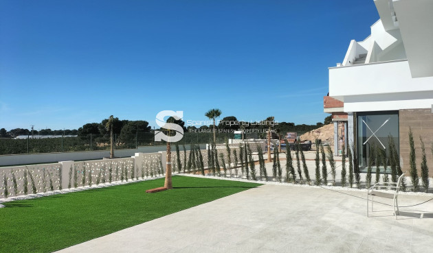 Nouvelle construction - detached - Pilar de la Horadada
