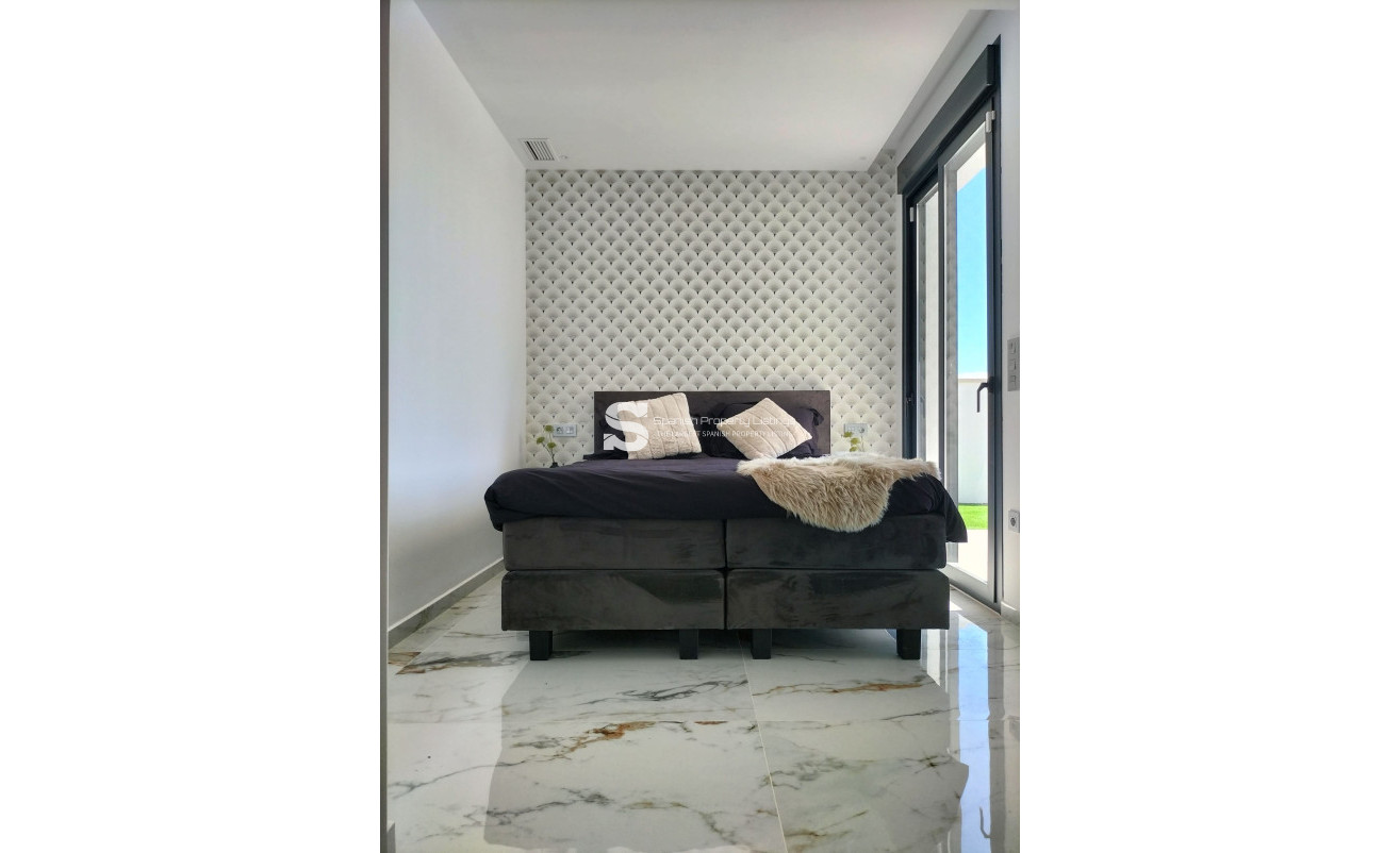 Nouvelle construction - detached - Pilar de la Horadada