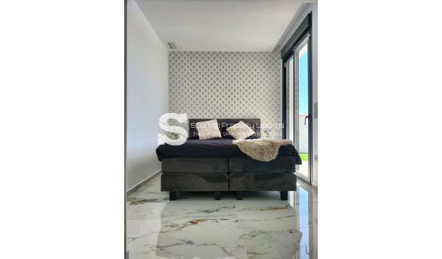 Nouvelle construction - detached - Pilar de la Horadada