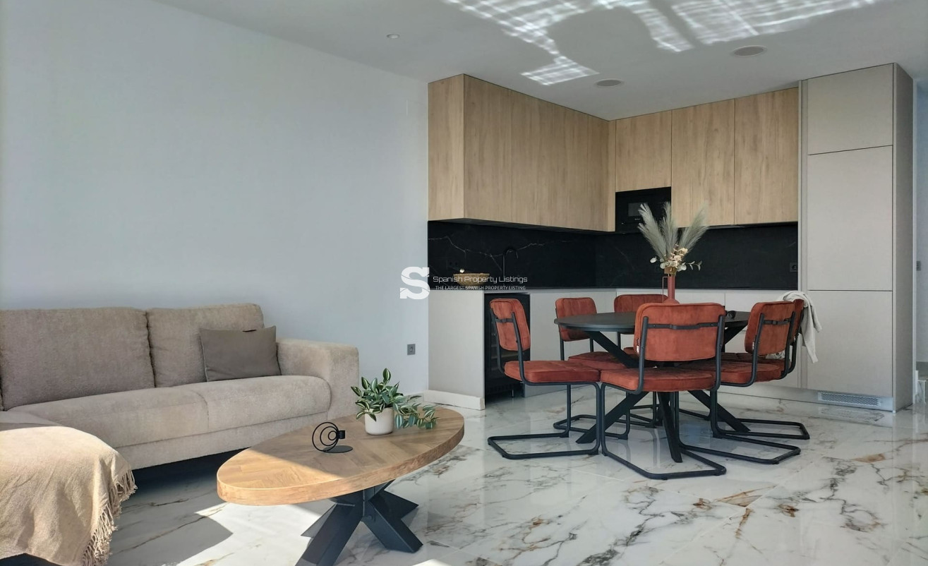 Nouvelle construction - detached - Pilar de la Horadada