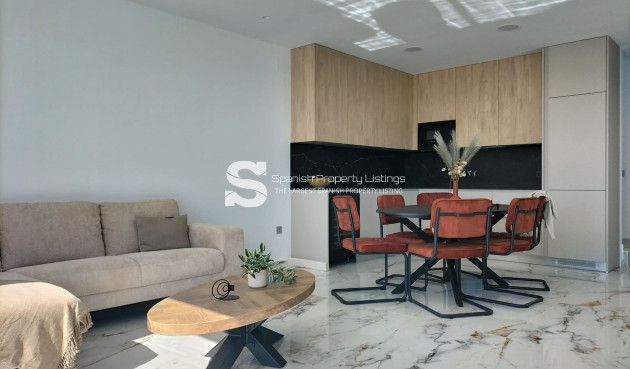 Nouvelle construction - detached - Pilar de la Horadada