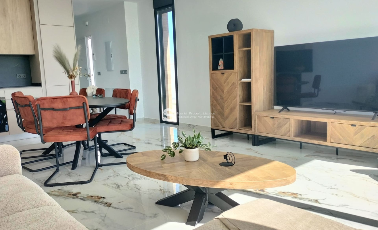 Nouvelle construction - detached - Pilar de la Horadada