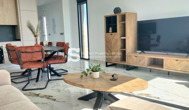 Nouvelle construction - detached - Pilar de la Horadada