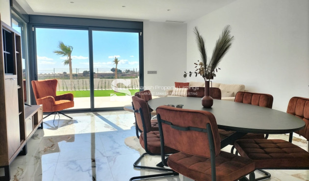 Nouvelle construction - detached - Pilar de la Horadada