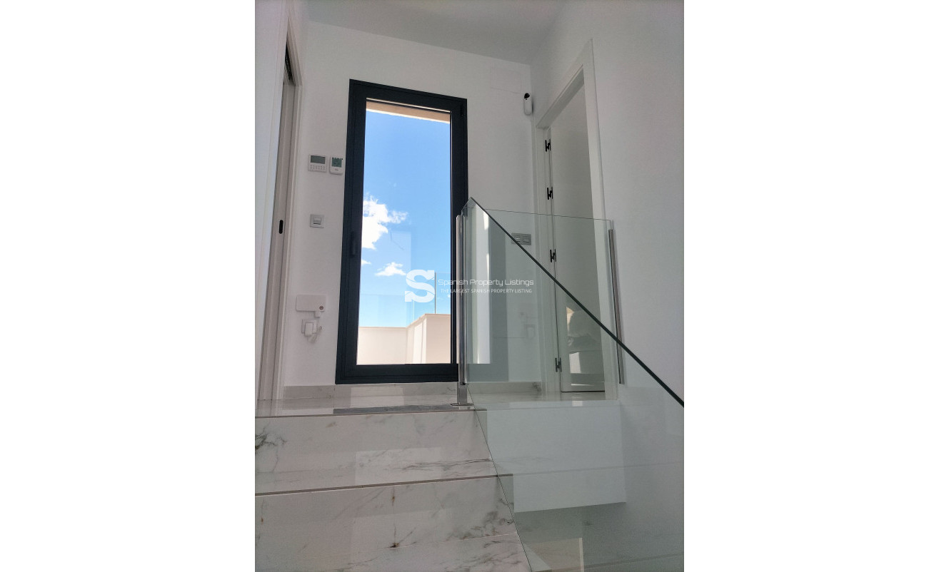 Nouvelle construction - detached - Pilar de la Horadada