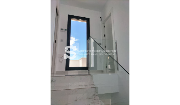 Nouvelle construction - detached - Pilar de la Horadada