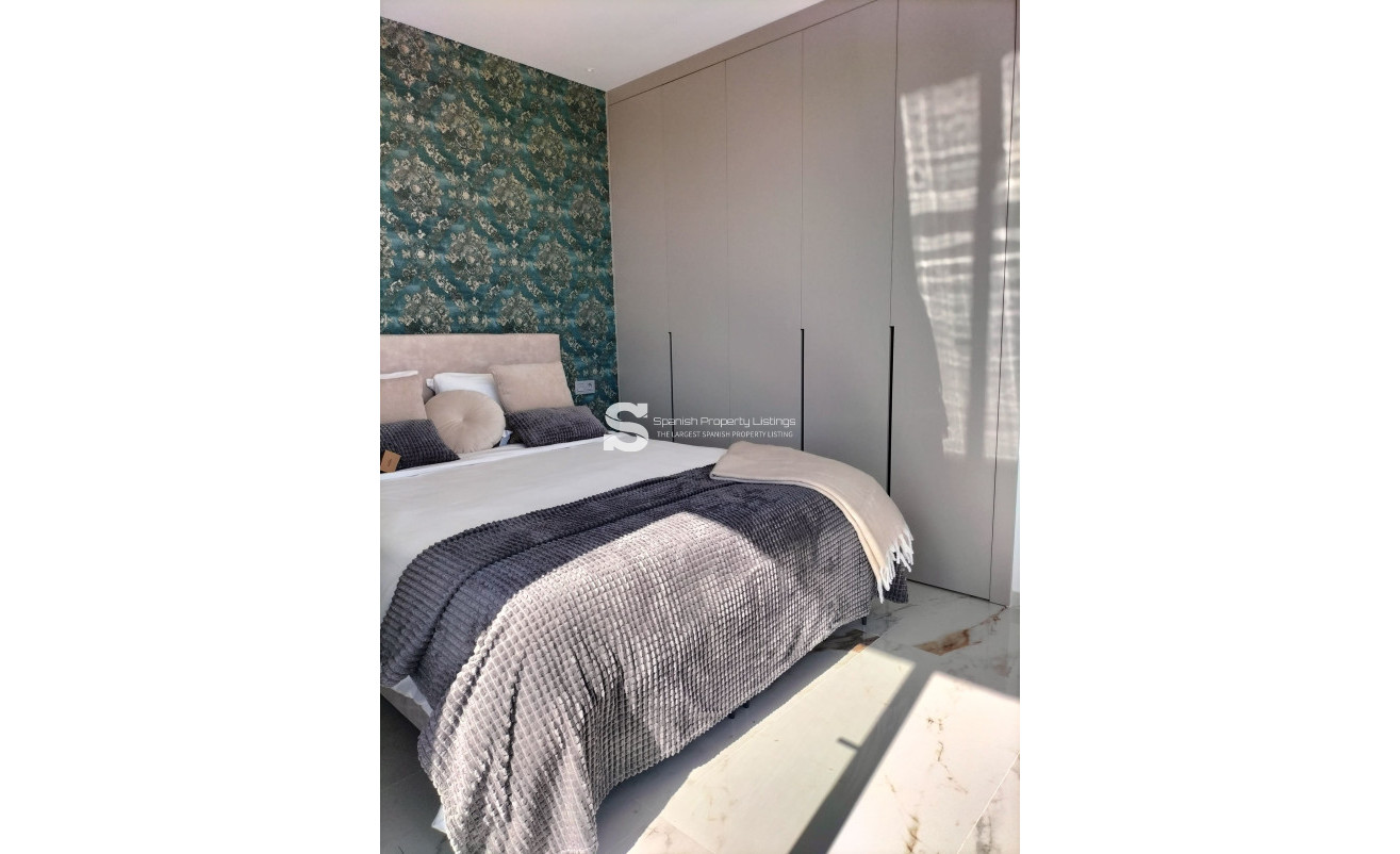 Nouvelle construction - detached - Pilar de la Horadada