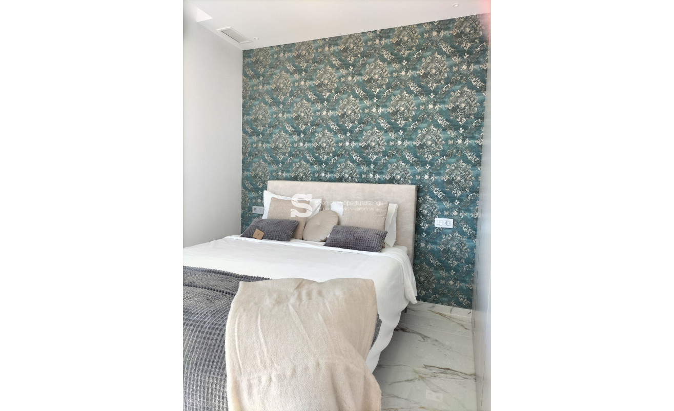 Nouvelle construction - detached - Pilar de la Horadada