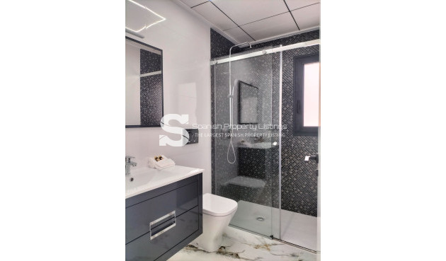 Nouvelle construction - detached - Pilar de la Horadada