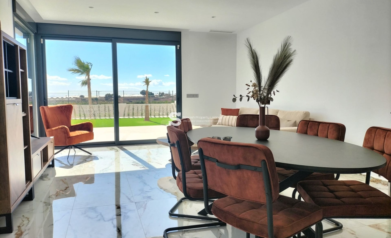 New Build - detached - Pilar de la Horadada