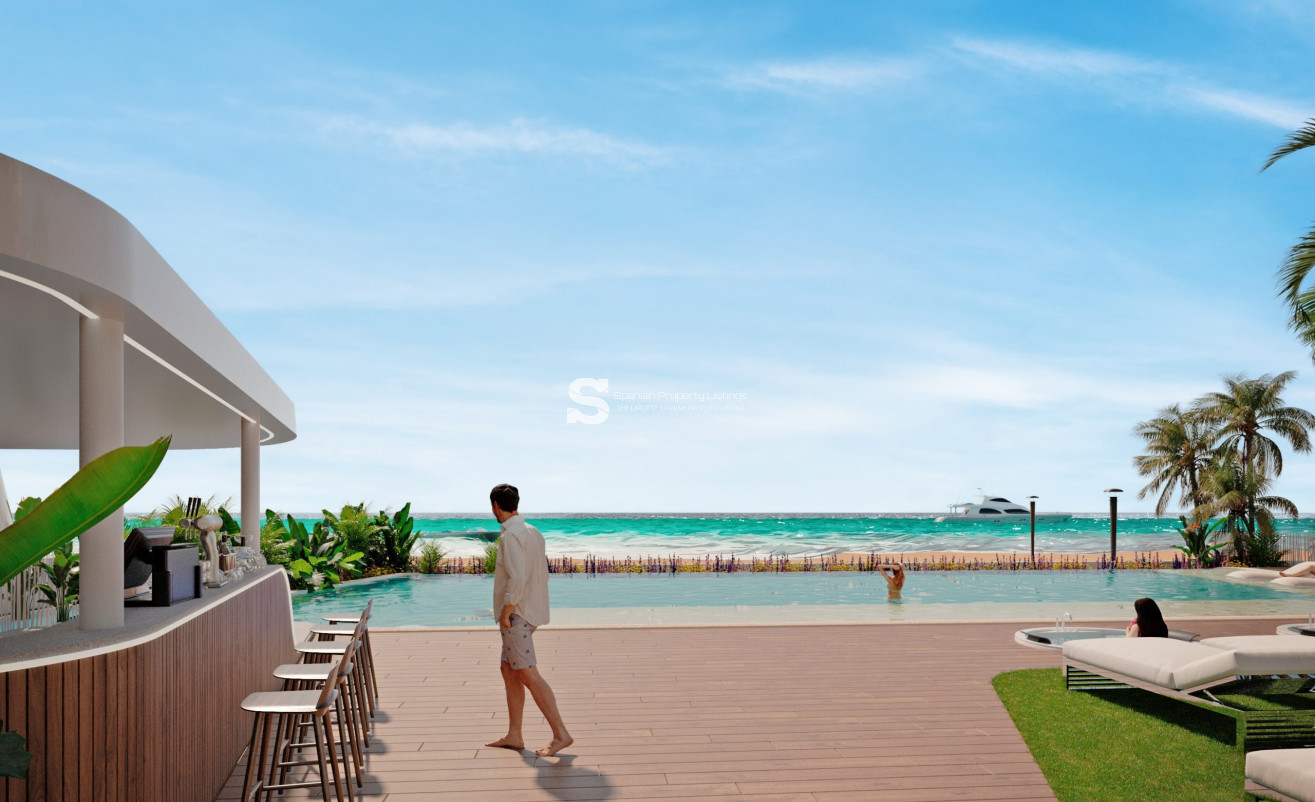 Obra nueva - ground-floor - La Manga del Mar Menor - La Manga Del Mar Menor