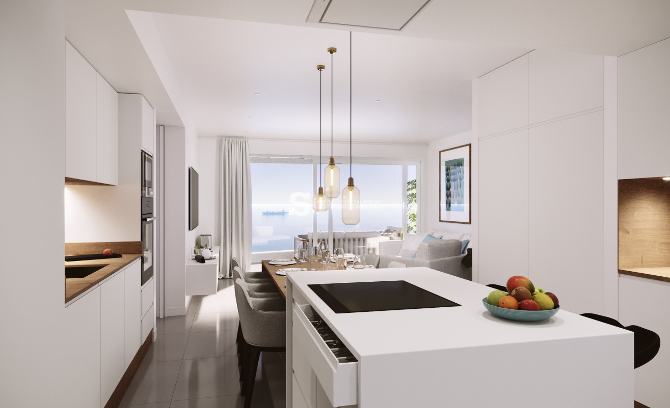 Obra nueva - ground-floor - La Manga del Mar Menor - La Manga Del Mar Menor