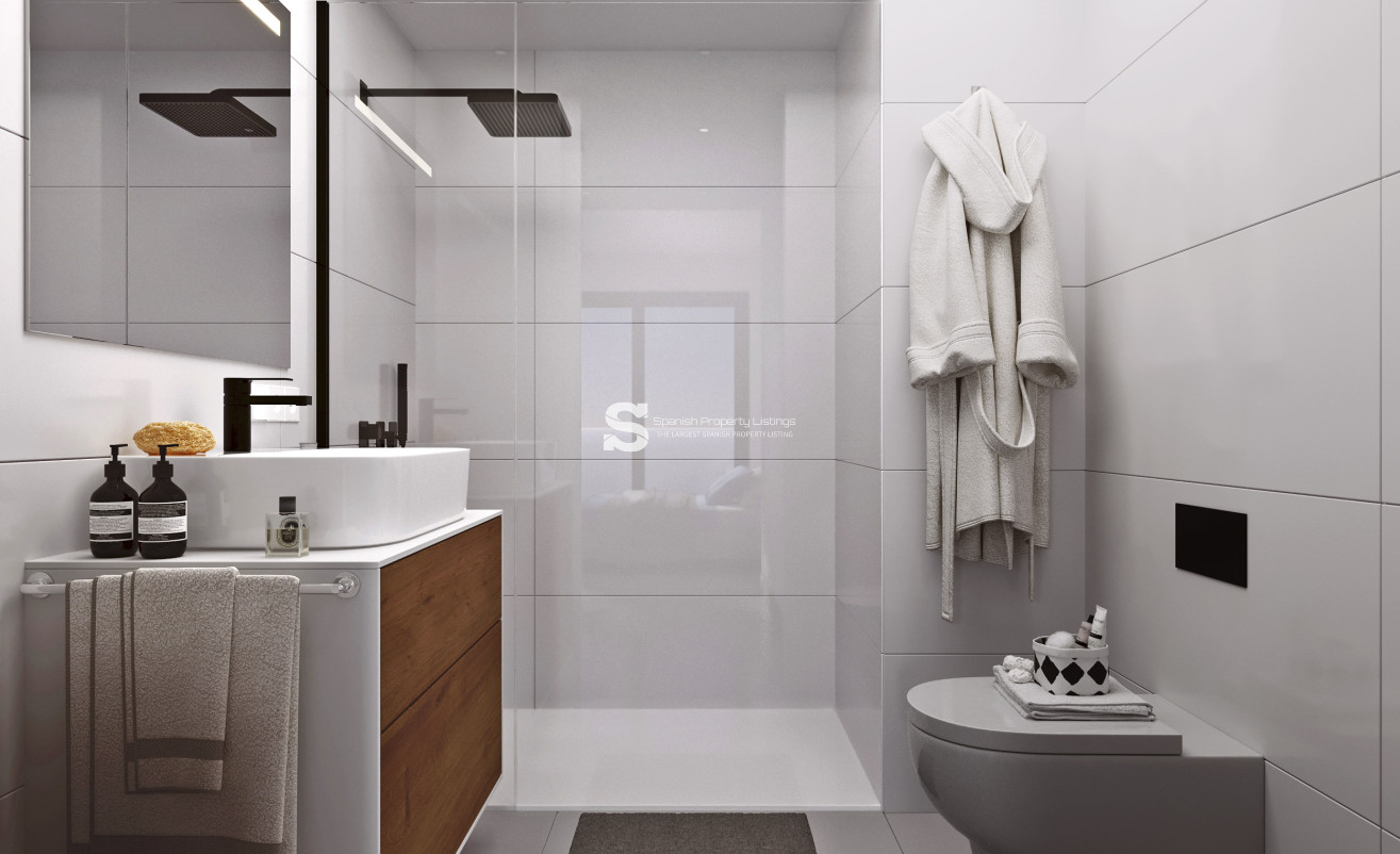 Obra nueva - ground-floor - La Manga del Mar Menor - La Manga Del Mar Menor