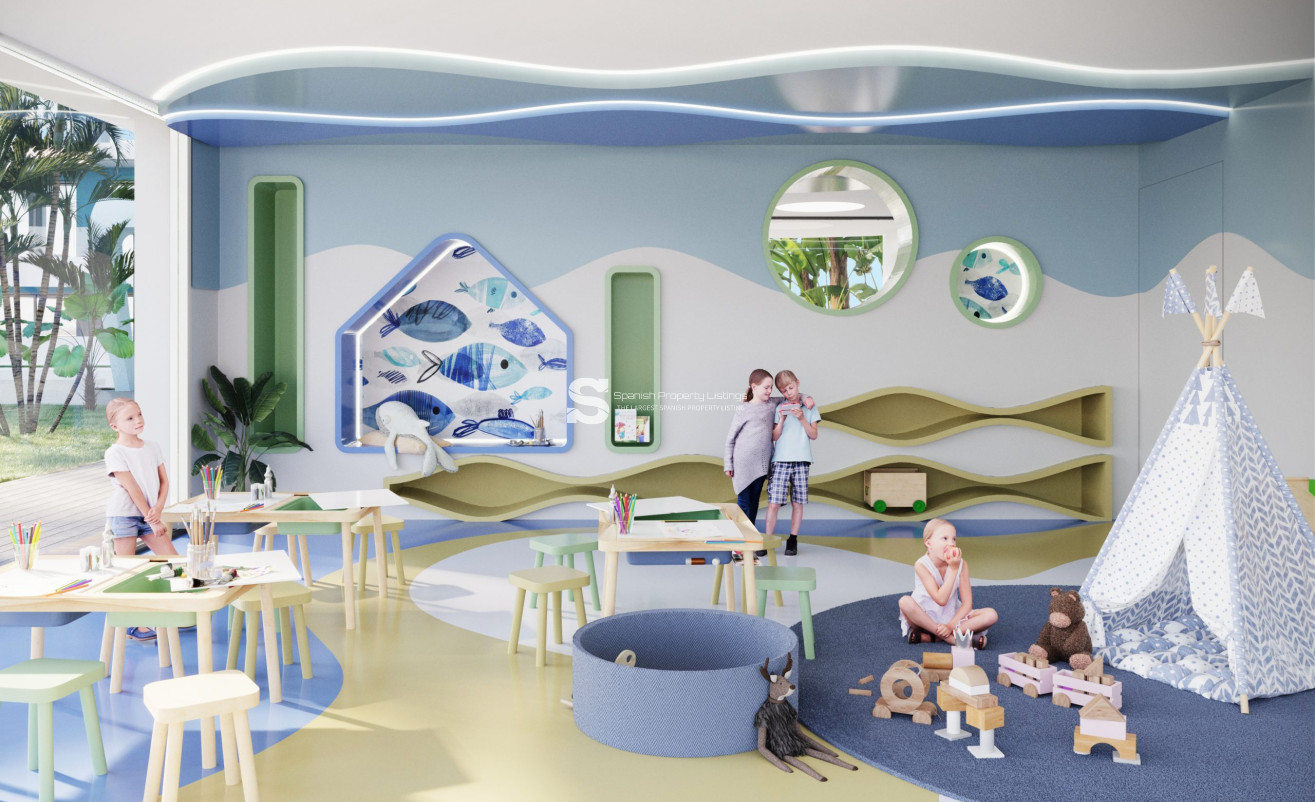 Obra nueva - ground-floor - La Manga del Mar Menor - La Manga Del Mar Menor