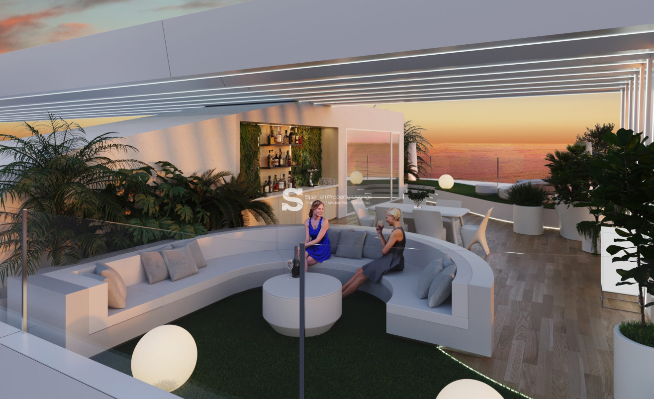 Obra nueva - ground-floor - La Manga del Mar Menor - La Manga Del Mar Menor