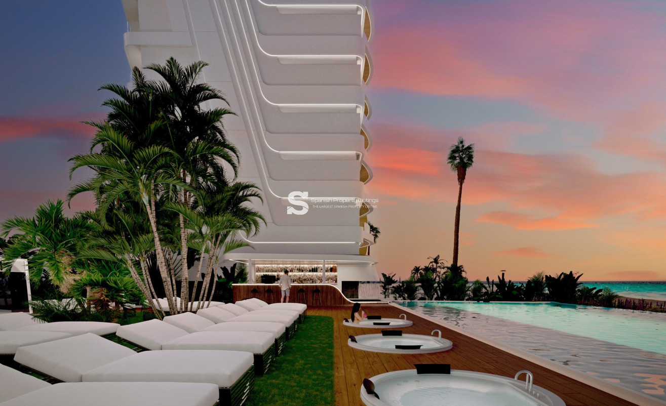 Obra nueva - ground-floor - La Manga del Mar Menor - La Manga Del Mar Menor