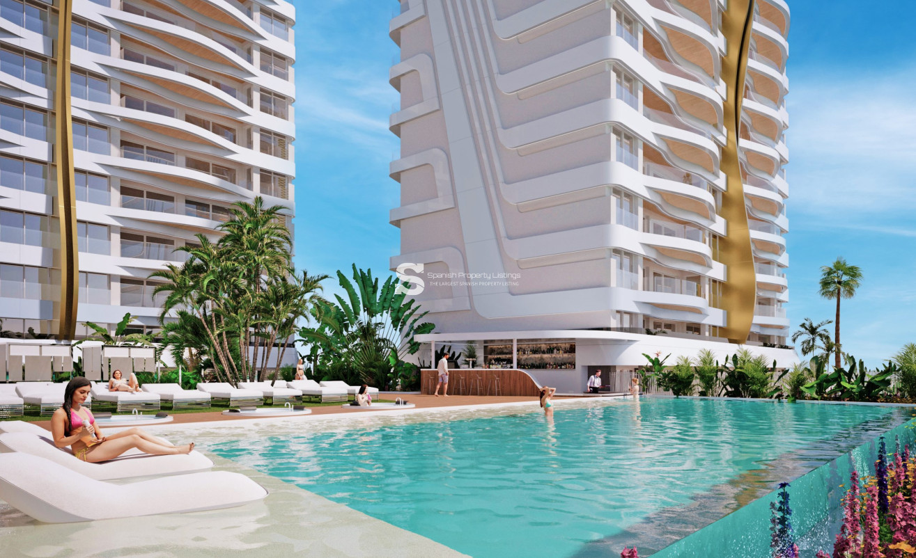 Nouvelle construction - Attique - La Manga del Mar Menor - La Manga Del Mar Menor