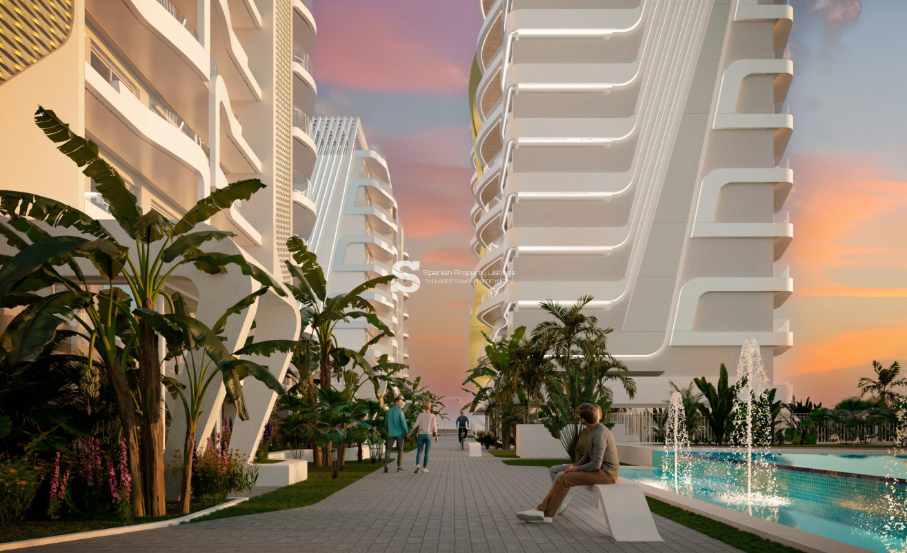 Nouvelle construction - Attique - La Manga del Mar Menor - La Manga Del Mar Menor