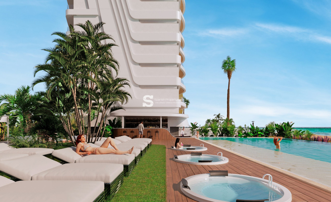 Nouvelle construction - Attique - La Manga del Mar Menor - La Manga Del Mar Menor