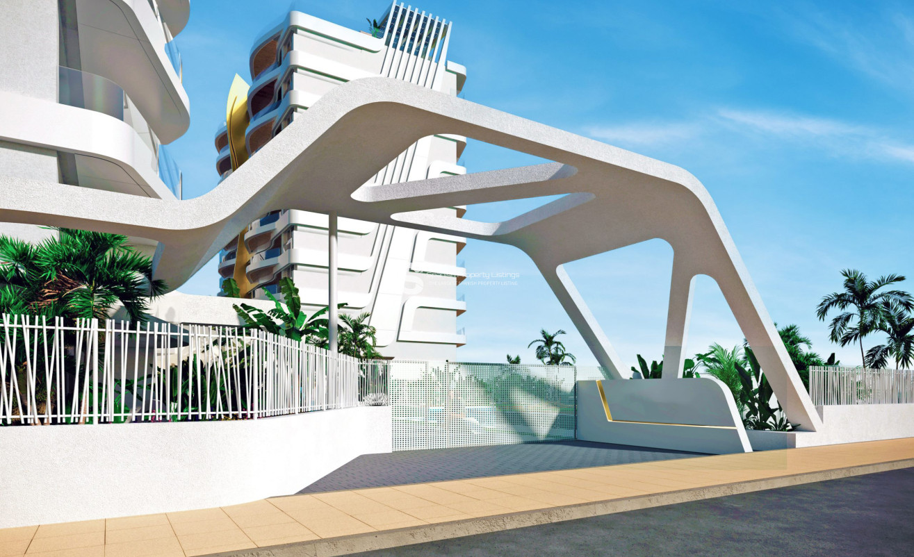 Nouvelle construction - Attique - La Manga del Mar Menor - La Manga Del Mar Menor