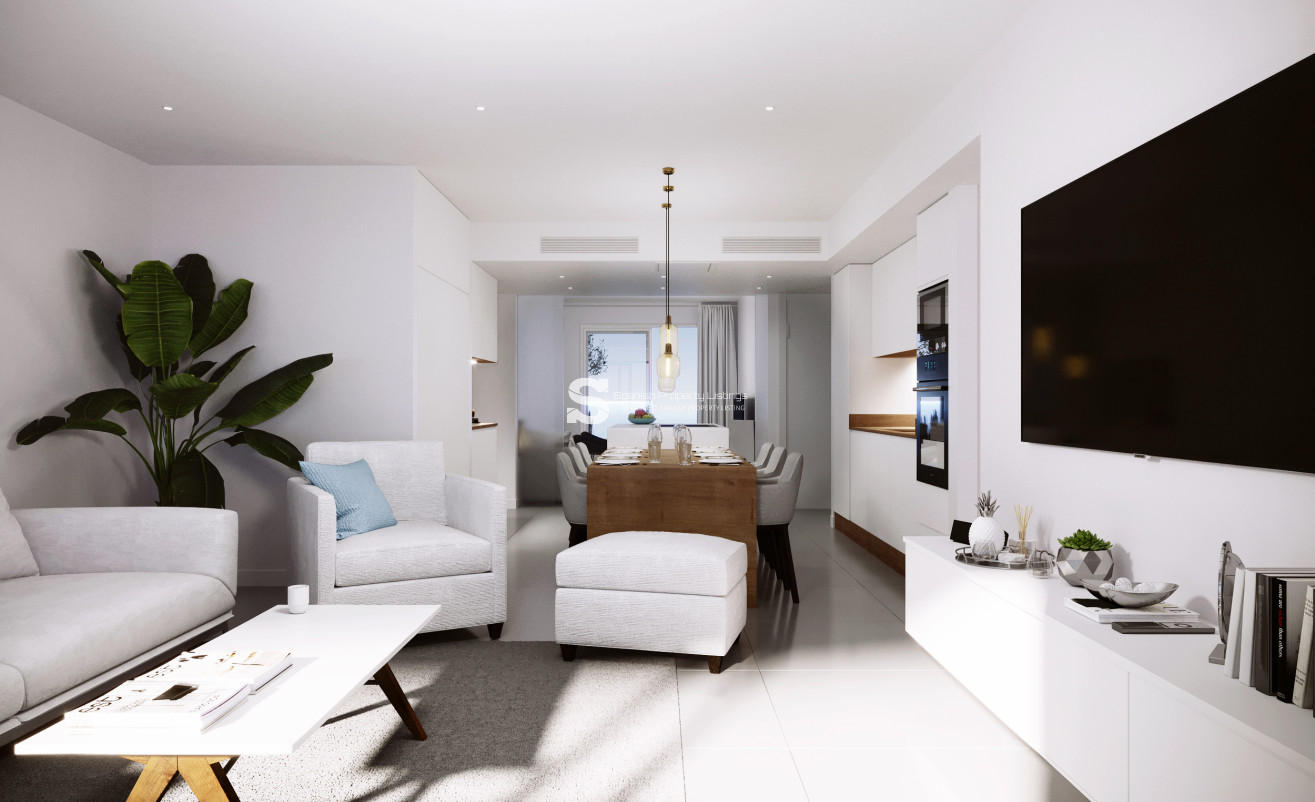 Nouvelle construction - Attique - La Manga del Mar Menor - La Manga Del Mar Menor