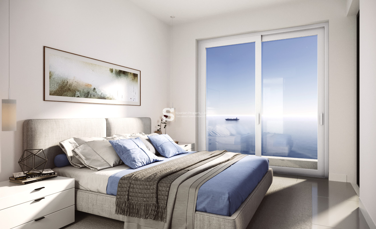 Nouvelle construction - Attique - La Manga del Mar Menor - La Manga Del Mar Menor