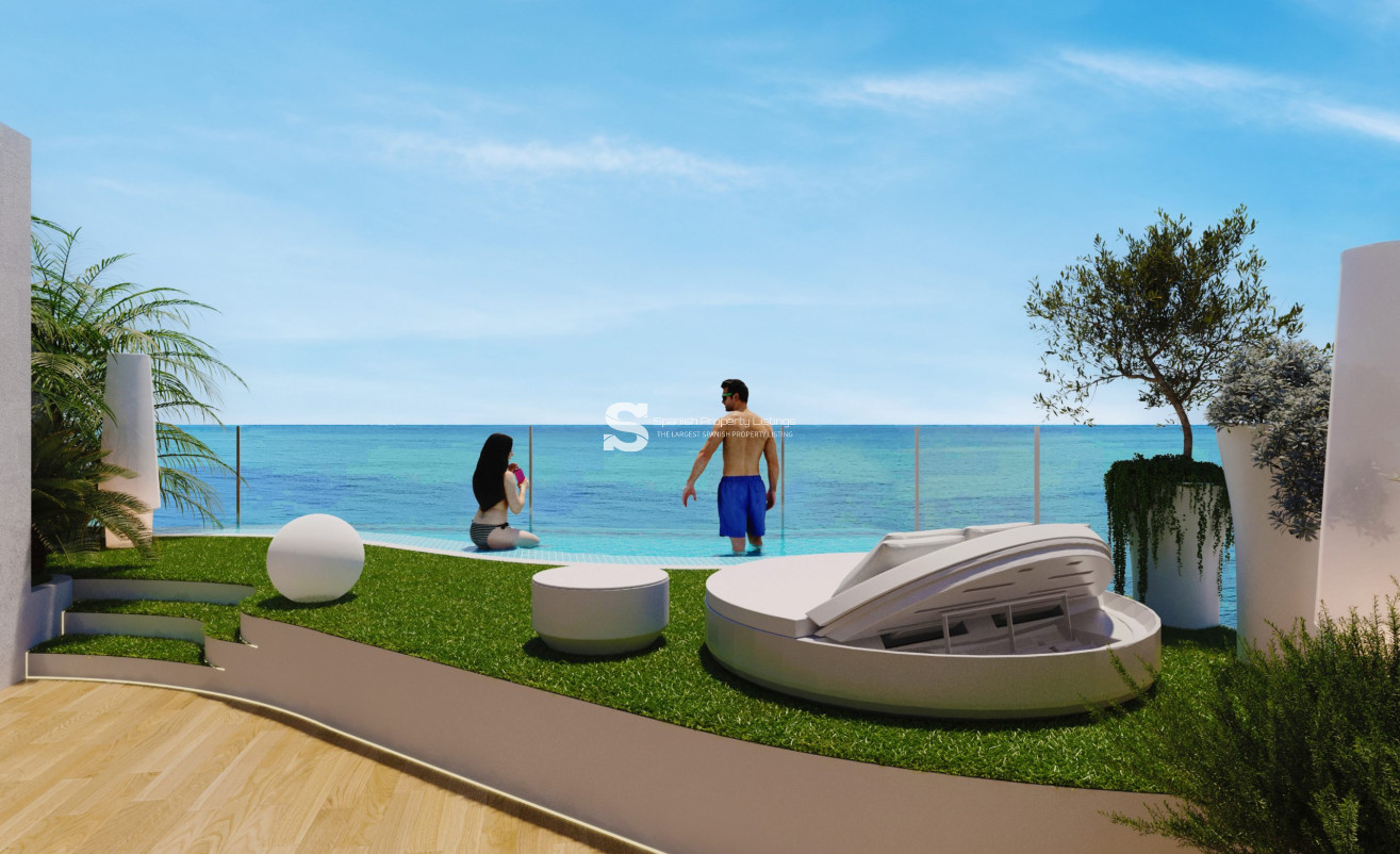 Nouvelle construction - Attique - La Manga del Mar Menor - La Manga Del Mar Menor