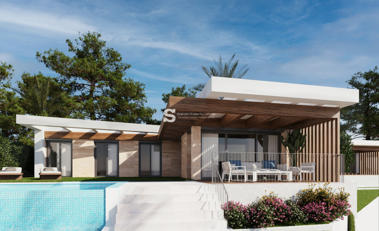 Obra nueva - detached - Polop