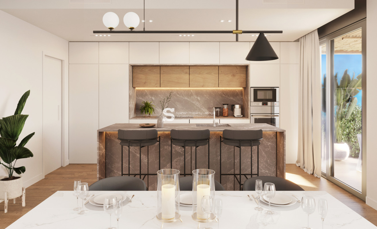 Obra nueva - detached - Polop