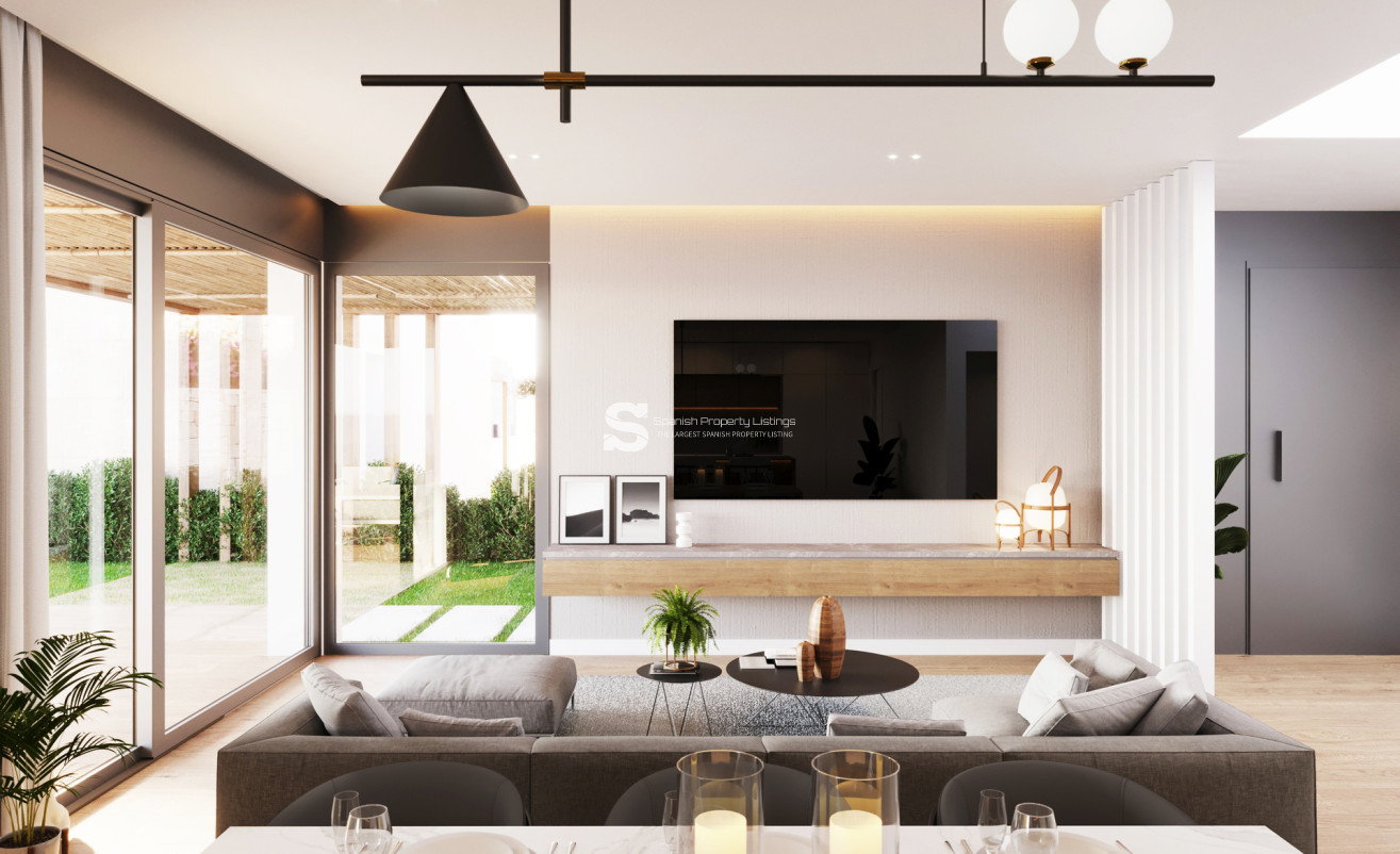 Obra nueva - detached - Polop