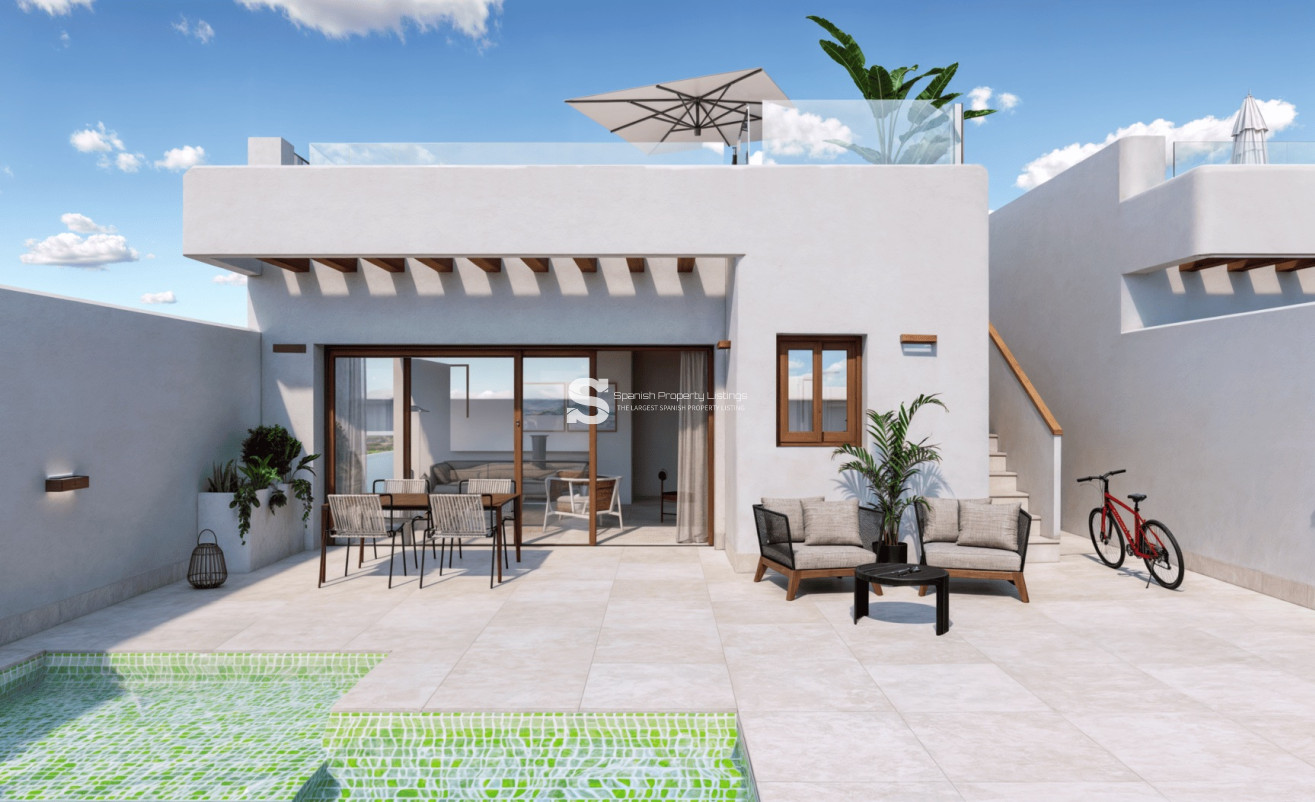 New Build - detached - Torre-Pacheco