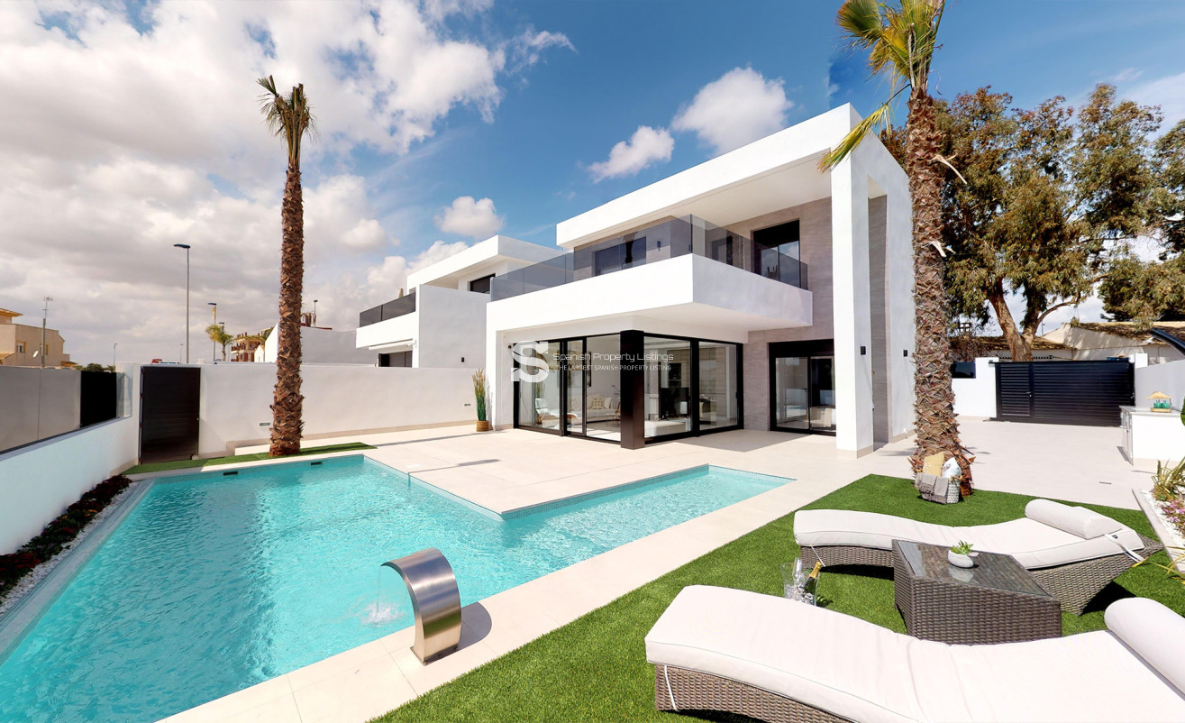 Obra nueva - semi-detached - San Javier