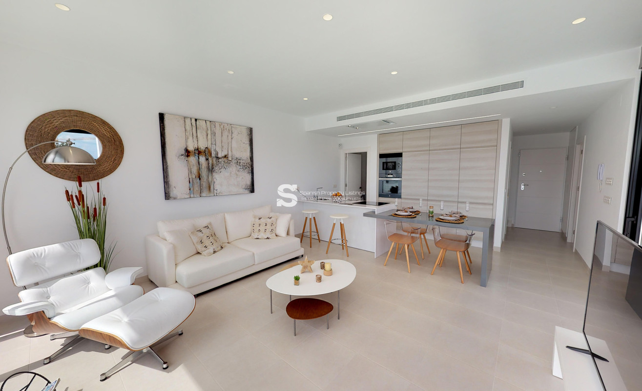 Nouvelle construction - semi-detached - San Javier