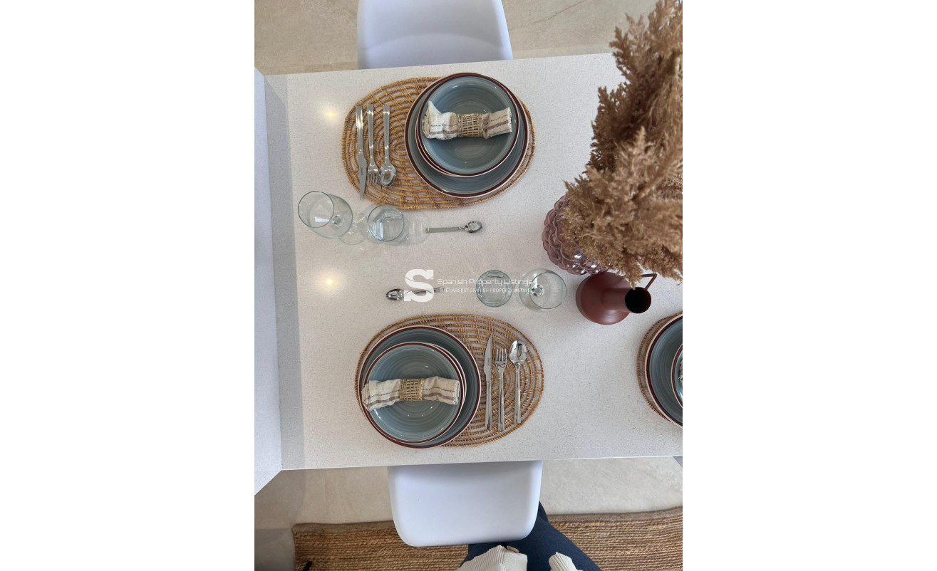 Nouvelle construction - semi-detached - San Javier