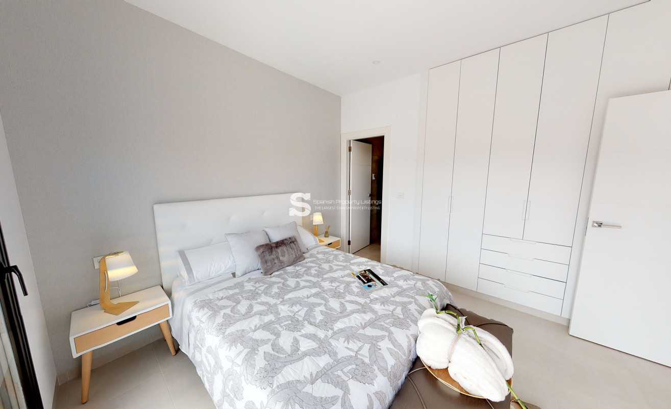 Nouvelle construction - semi-detached - San Javier