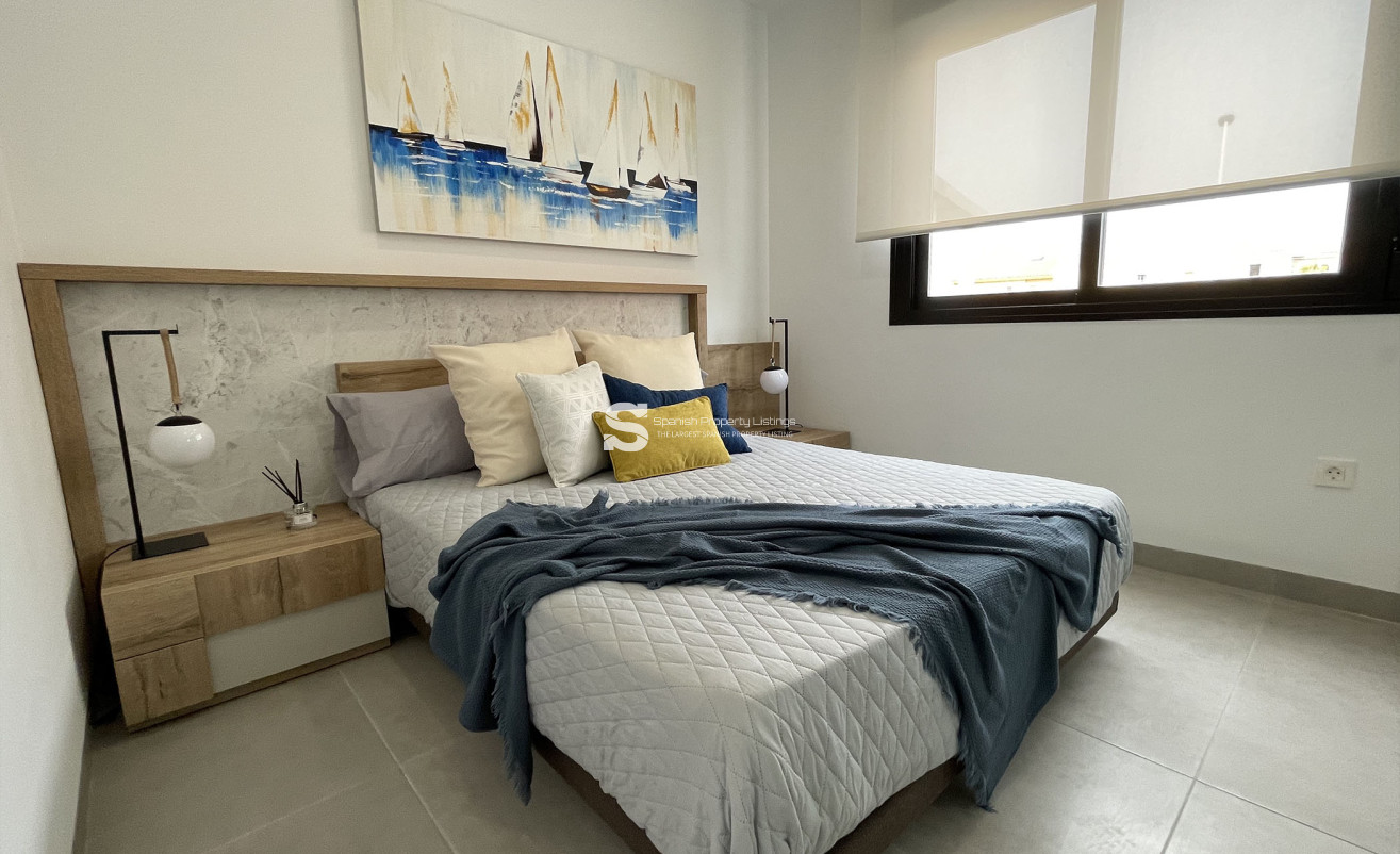 Nouvelle construction - semi-detached - San Javier