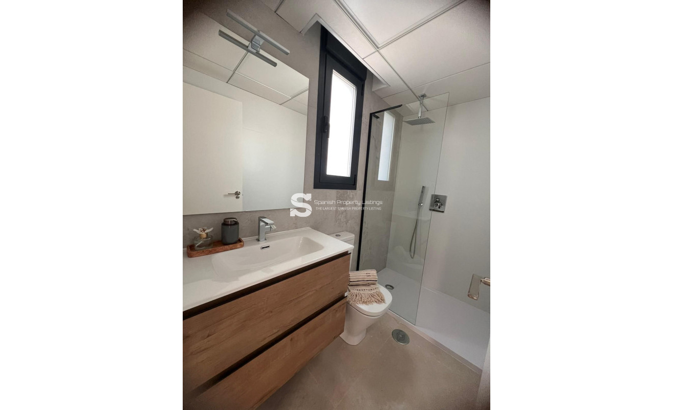 Nouvelle construction - semi-detached - San Javier