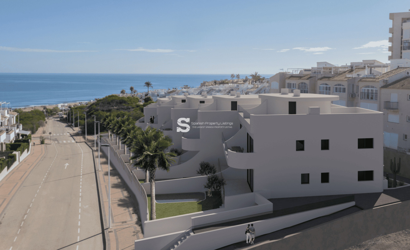 Obra nueva - high-bungalow - Torrevieja