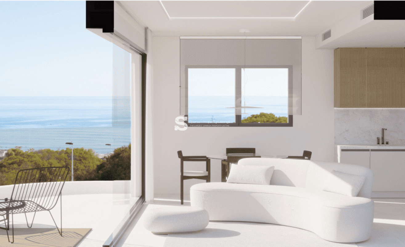 Obra nueva - high-bungalow - Torrevieja