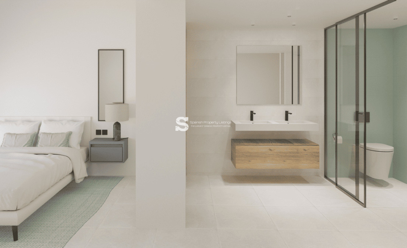 Obra nueva - high-bungalow - Torrevieja