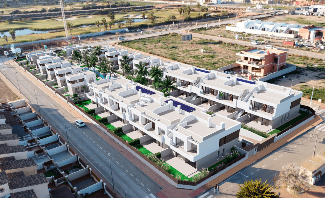 Obra nueva - detached - Los Alcazares - Los Alcázares