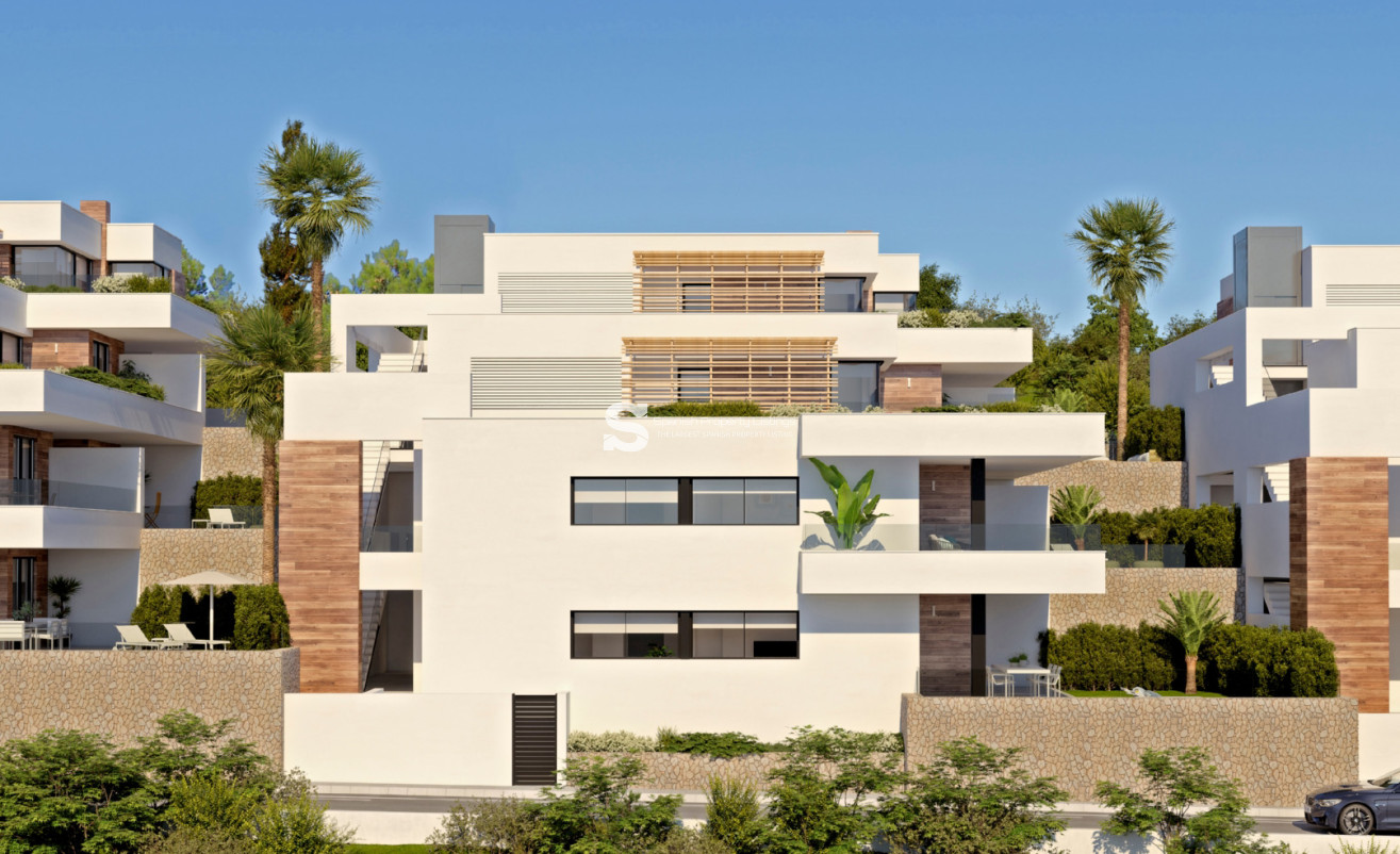 New Build - ground-floor - El Poble Nou de Benitatxell