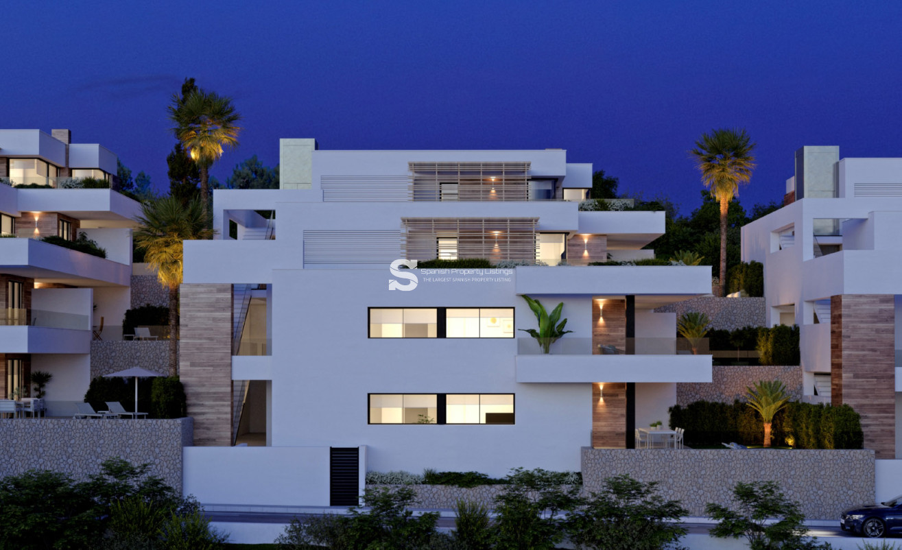 New Build - ground-floor - El Poble Nou de Benitatxell