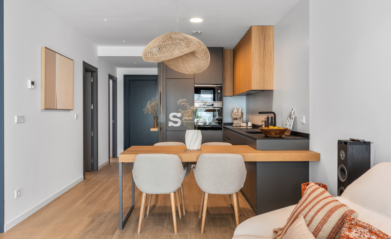 New Build - ground-floor - El Poble Nou de Benitatxell