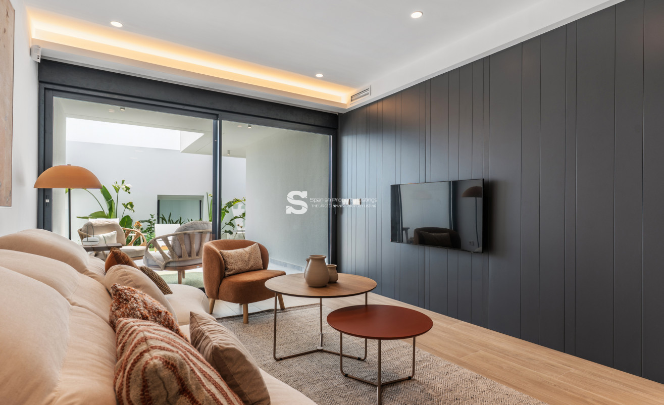 New Build - ground-floor - El Poble Nou de Benitatxell