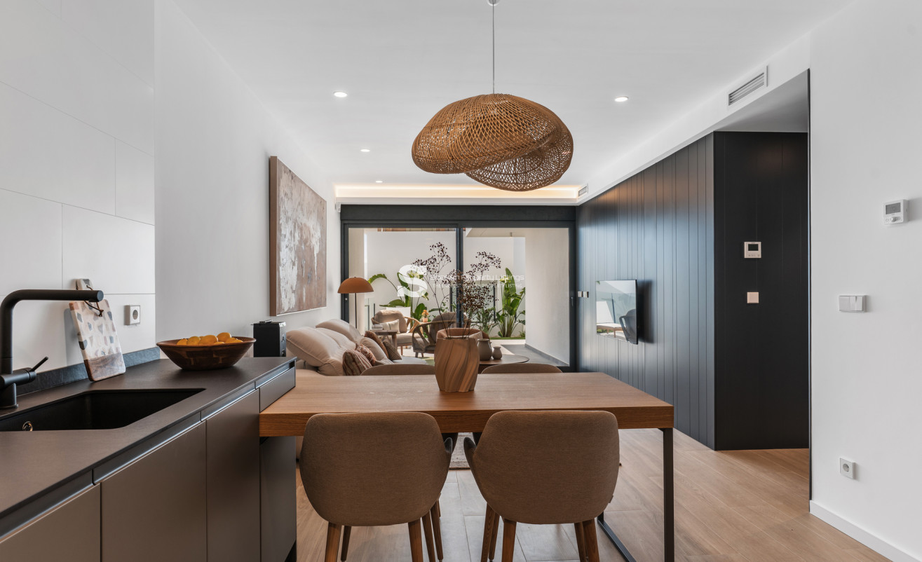 New Build - ground-floor - El Poble Nou de Benitatxell